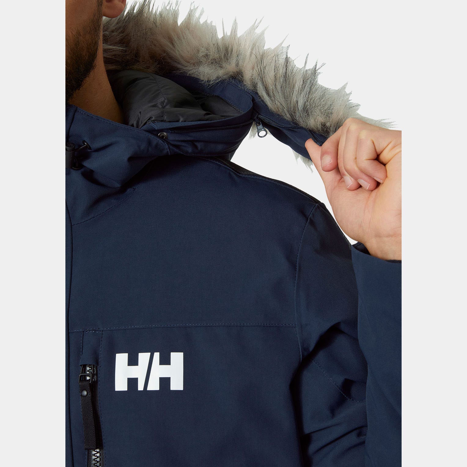 Men’s Varanger Down Parka