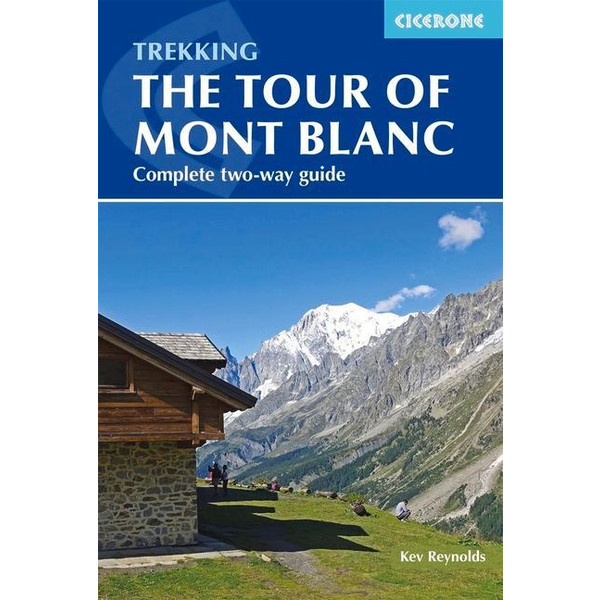 Tour of Mont Blanc - Wanderführer