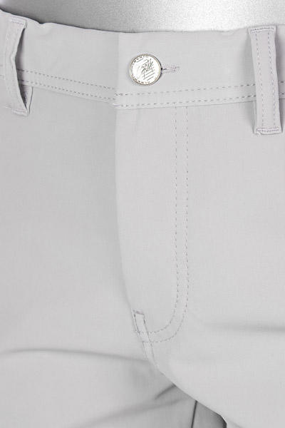 Alberto Golf, Golfshorts Earnie, Regular Fit, 3xDRY® Cooler, hellgrau