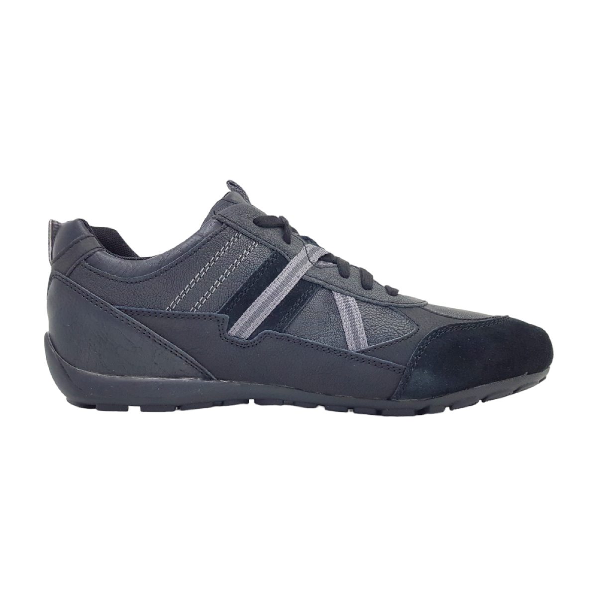 Geox U RAVEX U RAVEX A U043FA-0PTEK-C9270 Schwarz C9270 black/ anthracite