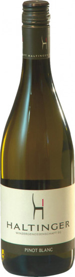 2019 Pinot Blanc trocken - Haltinger Winzer eG