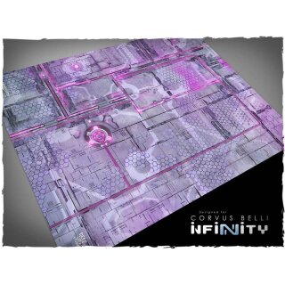 Game mat - Aleph 32'' x 24''