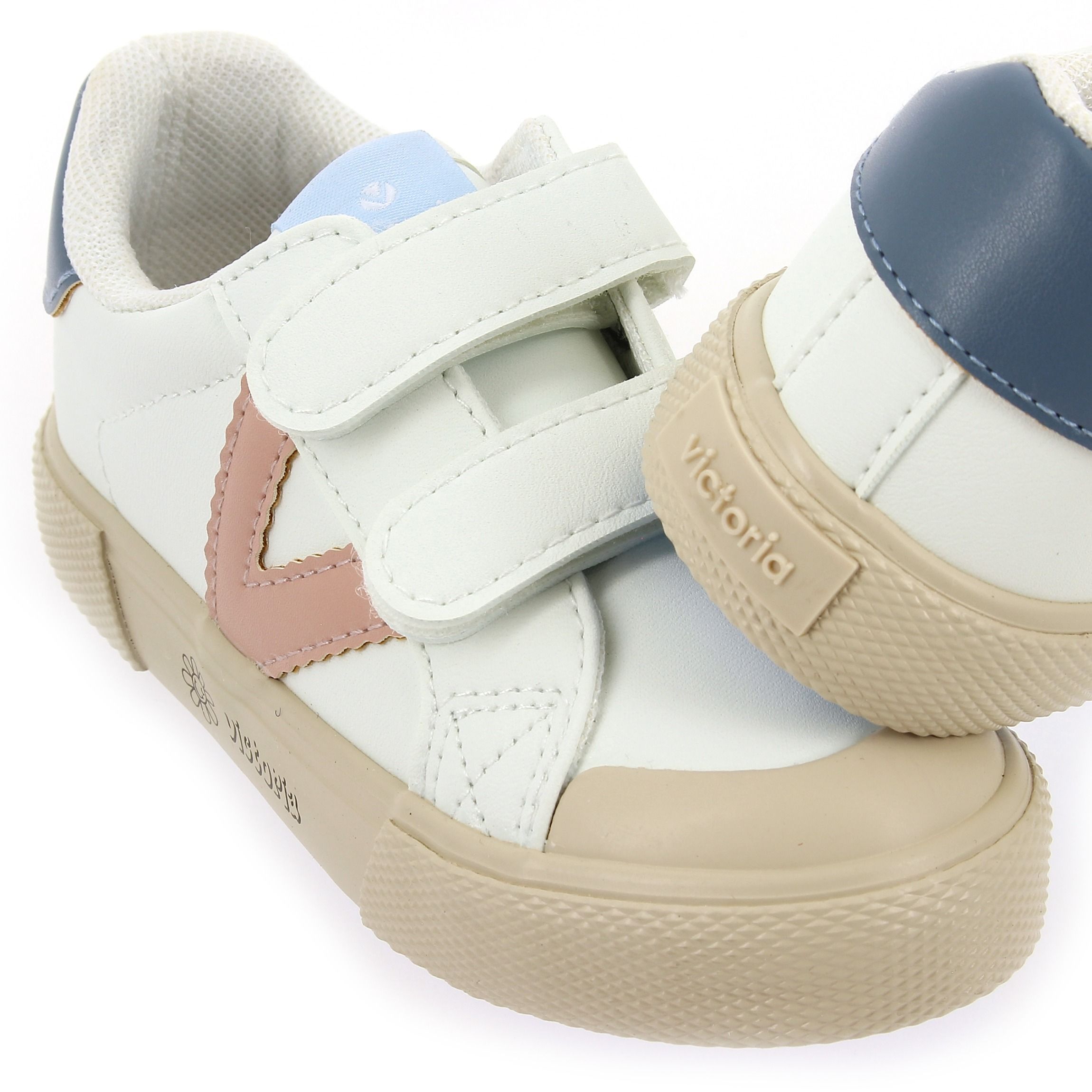 Victoria  1065179 TRIBU TIRAS - Blanc Rose