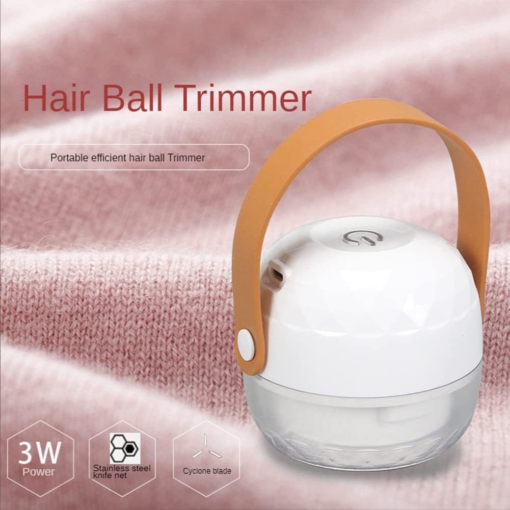 Perfine Fusselrasierer Fusselentferner, Haarball-Trimmer, tragbarer USB-Stoffrasierer., Kleidungs- und Fusselpartikelschneider.