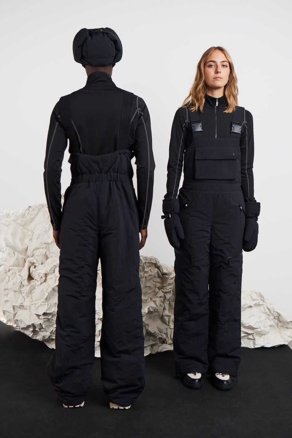 Lab ski trousers