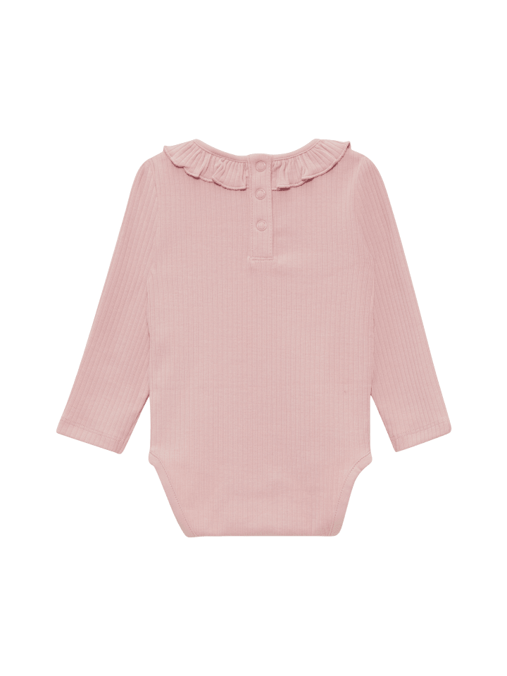 s.Oliver T-Shirt Body langarm in Pink günstig kaufen