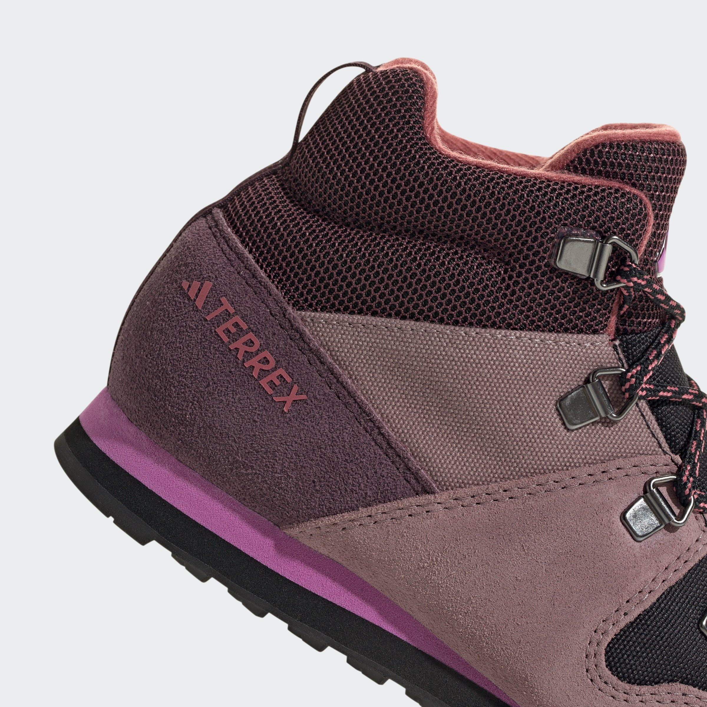 adidas TERREX TERREX SNOWPITCH COLD.RDY WINTER Wanderschuh wasserdicht & warm