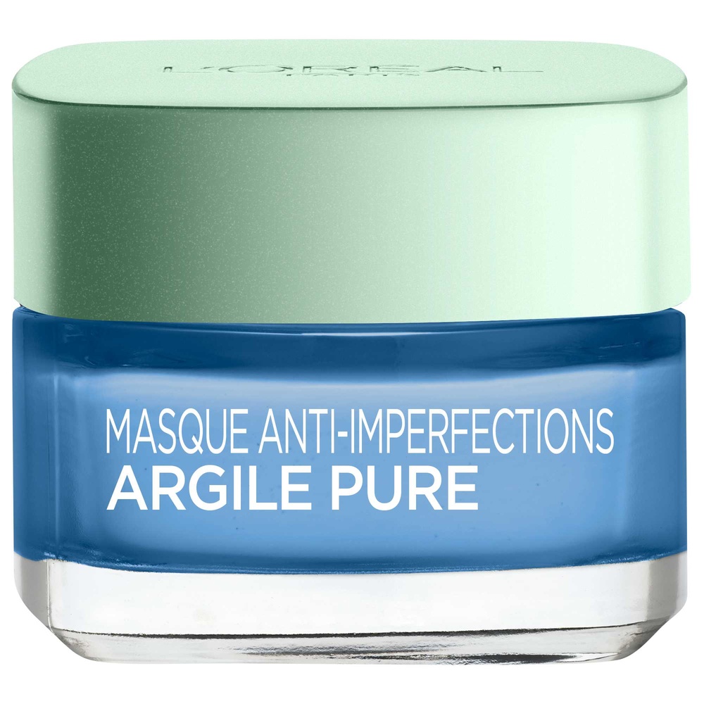L'Oréal Paris ARGILE PURE Masque Visage à l'Argile