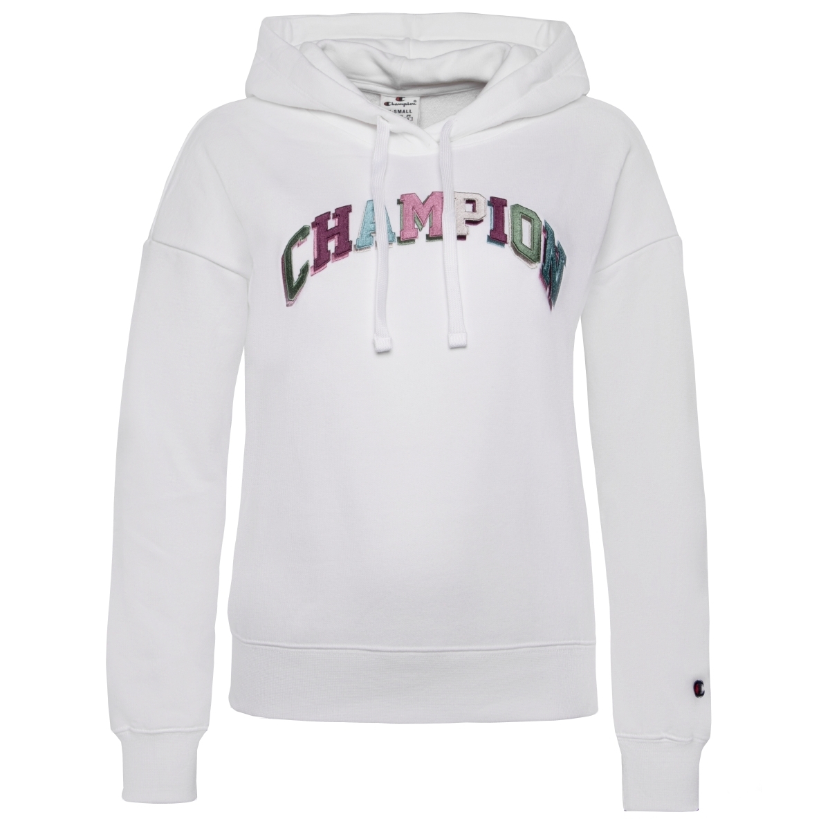 Champion Hooded Kapuzenpullover weiss