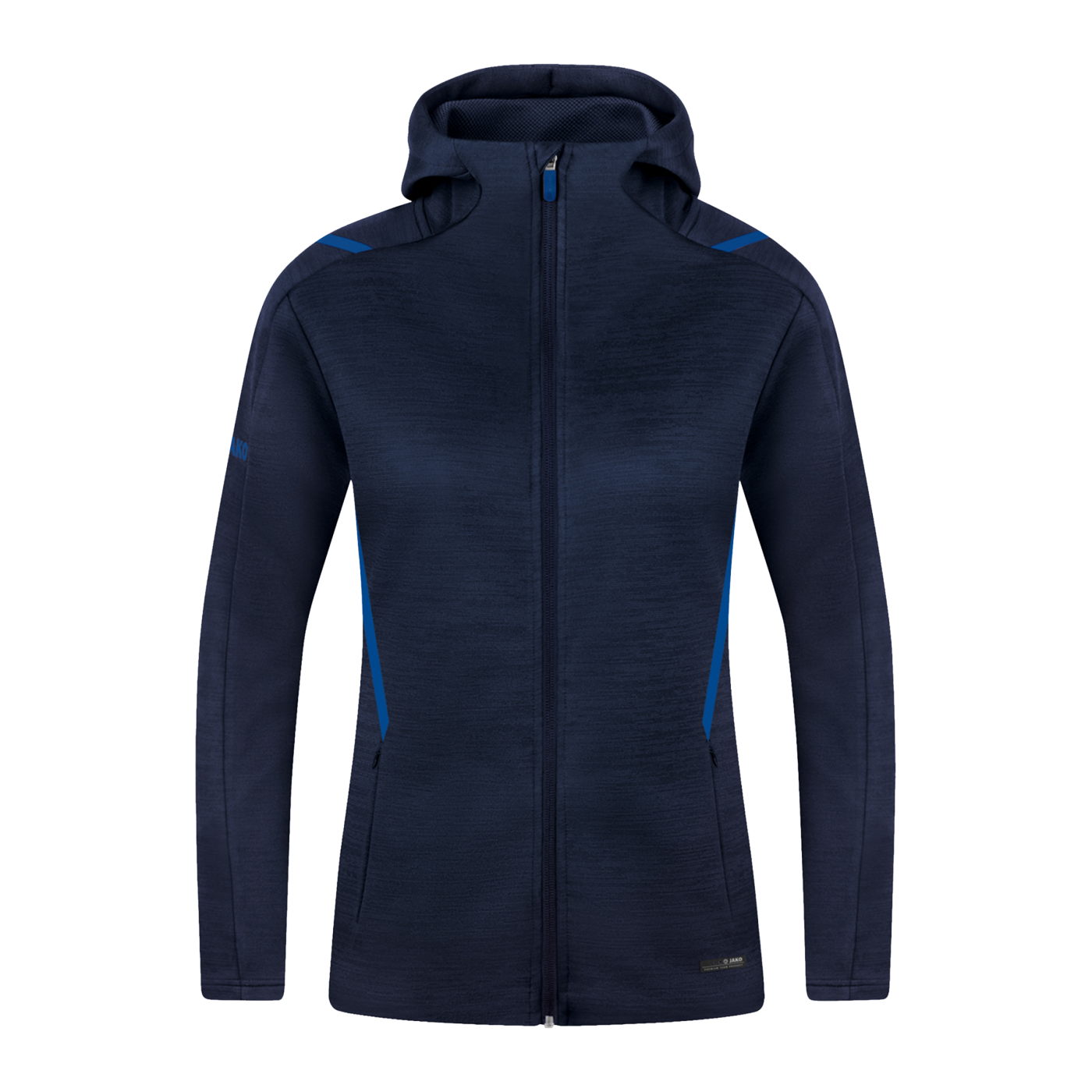 JAKO Challenge Freizeit Kapuzenjacke Damen F511