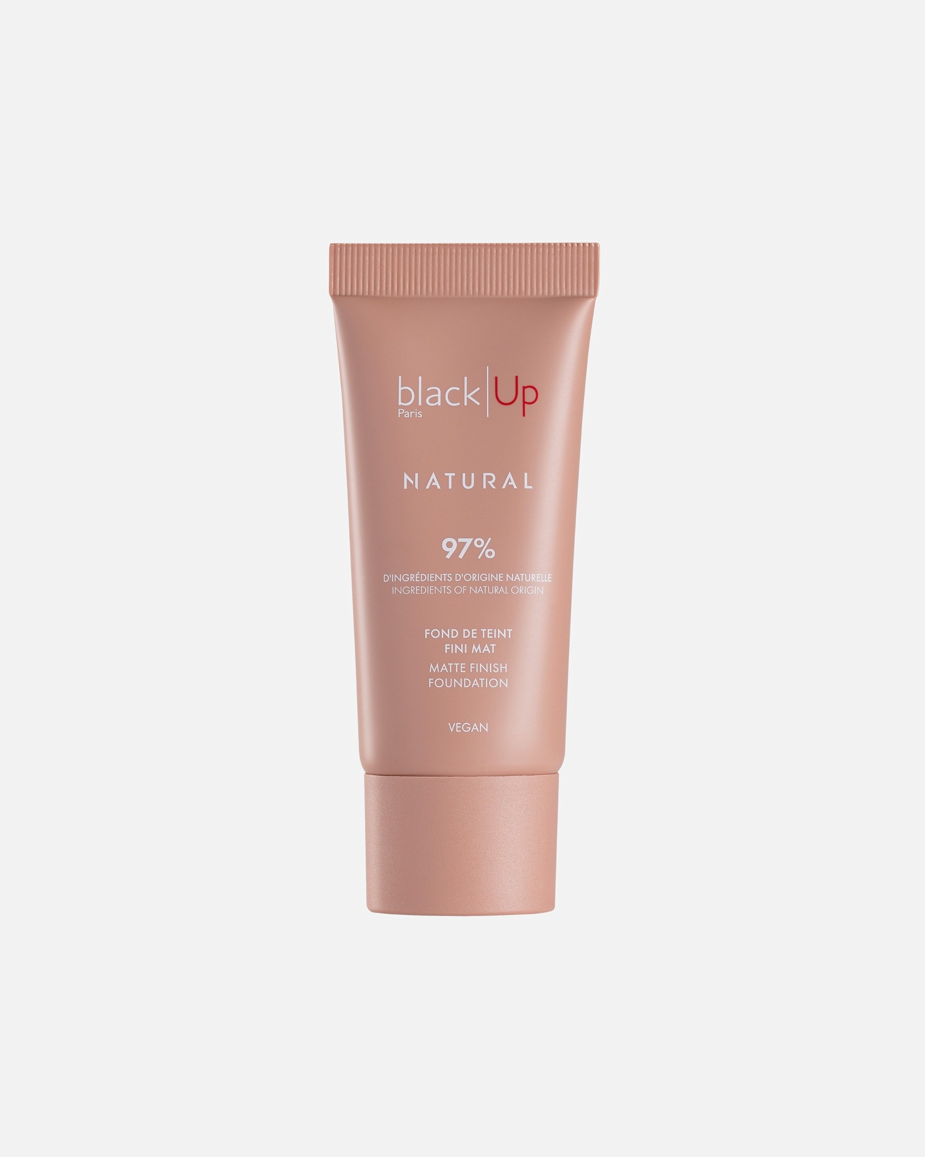 Black Up Matte Finish Foundation
