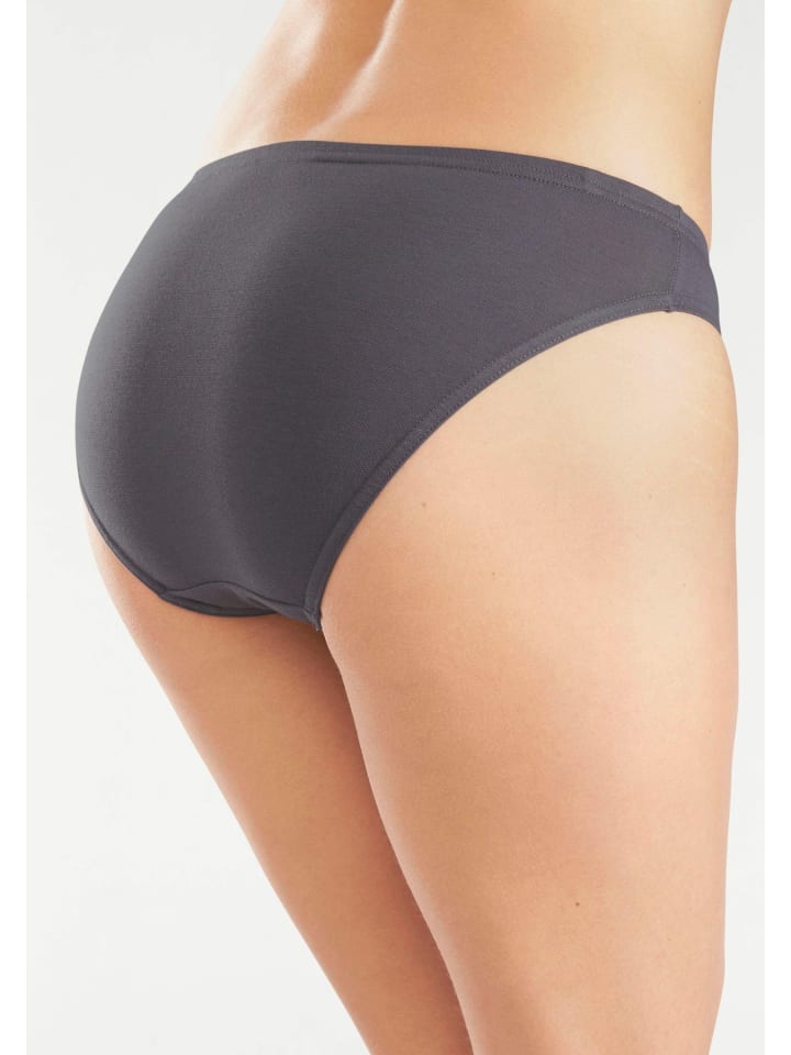 H.I.S Slip in anthrazit, weiß, mint, flieder, pink günstig kaufen