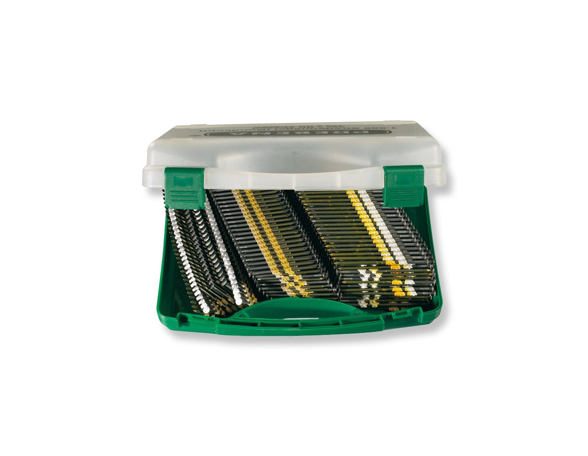 Prebena Rundkopfnagel-Sortiment Typ RK