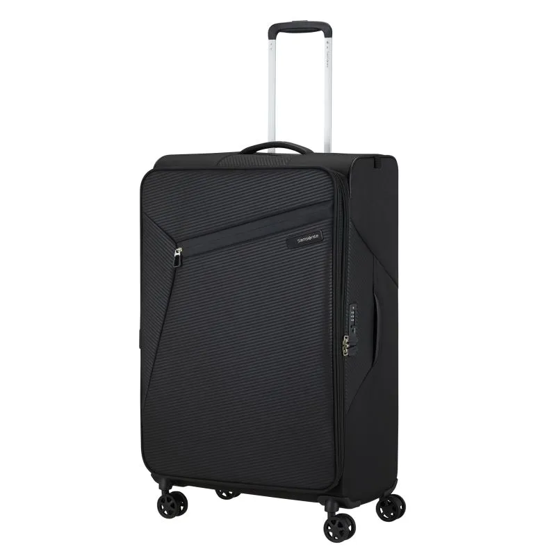 Samsonite LITEBEAM Trolley 4 Rollen 78cm EXP - Black