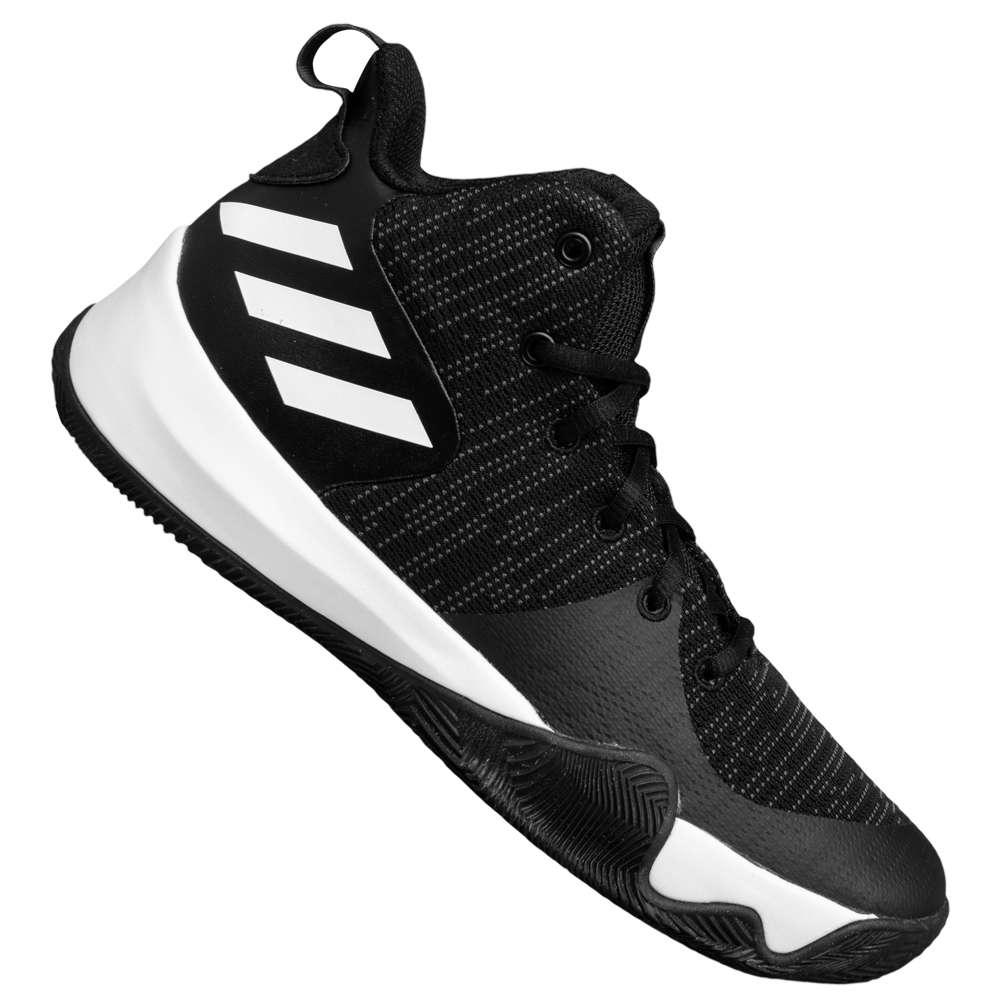 adidas Explosive Flash Herren Basketballschuhe CQ0427