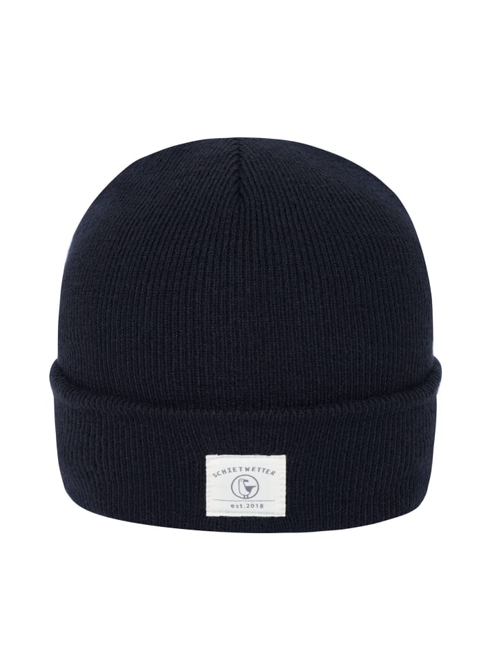 SCHIETWETTER Beanie Mütze 