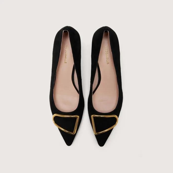 Coccinelle Himma Suede