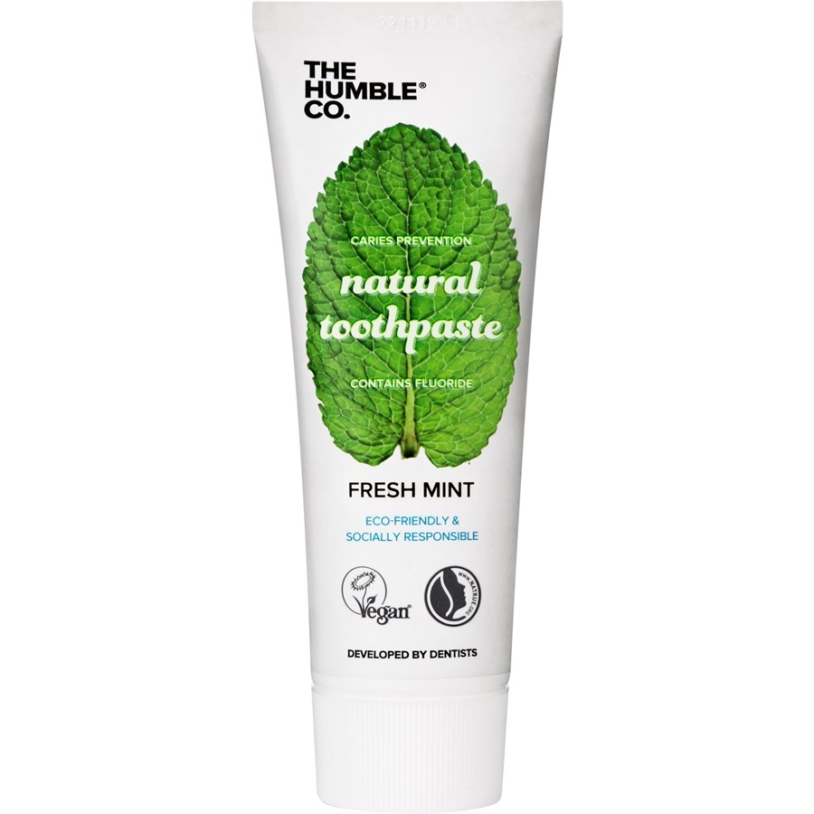 Natural Toothpaste Fresh Mint