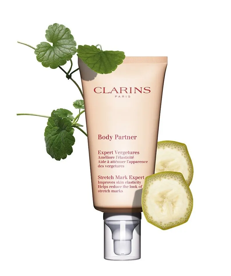 Clarins Body Partner Ειδικός σε Ραγάδες για το Σώμα