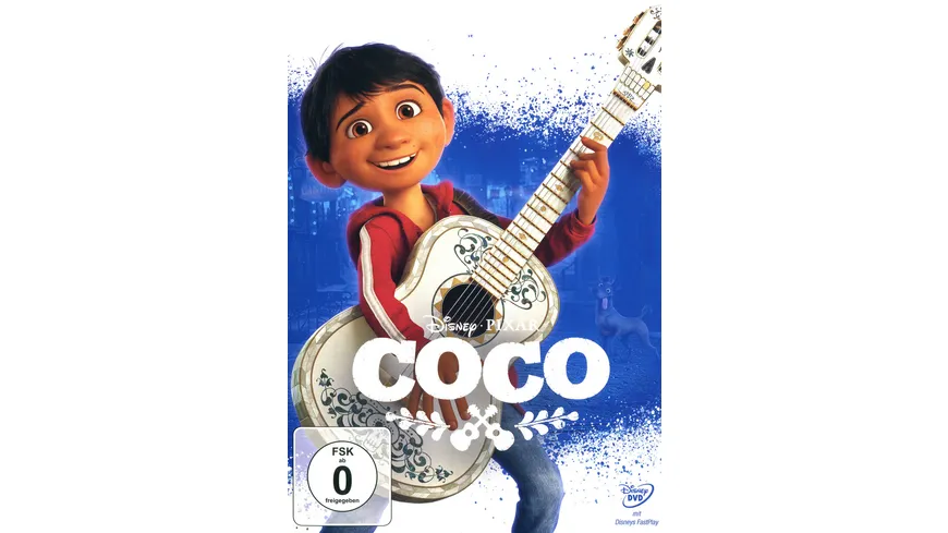 Coco - Lebendiger als das Leben!