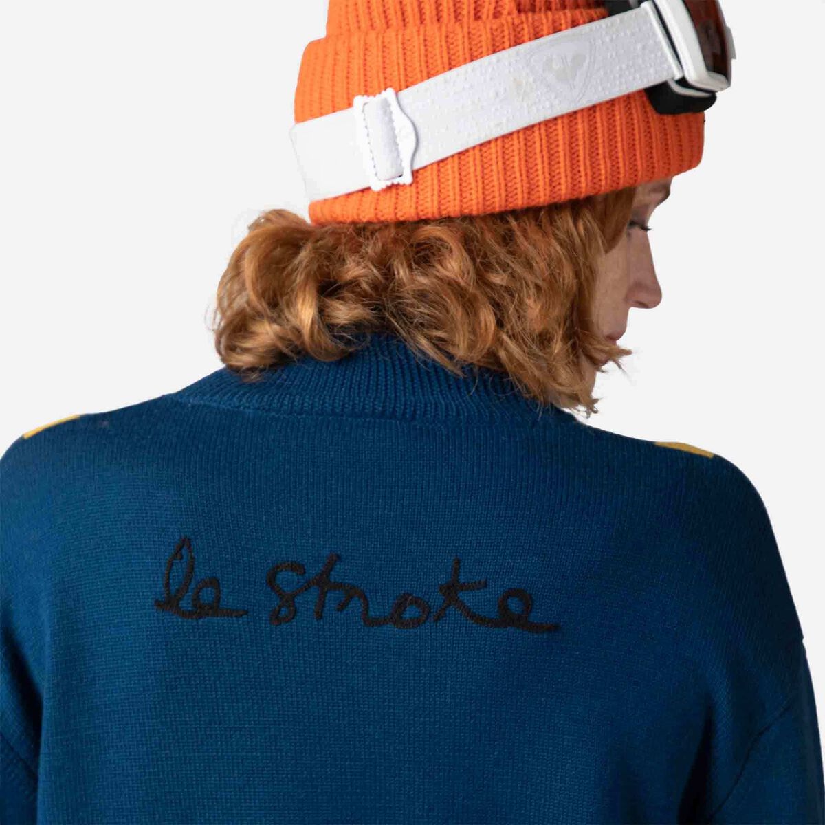 JCC Electra Rollkragenpullover für Damen