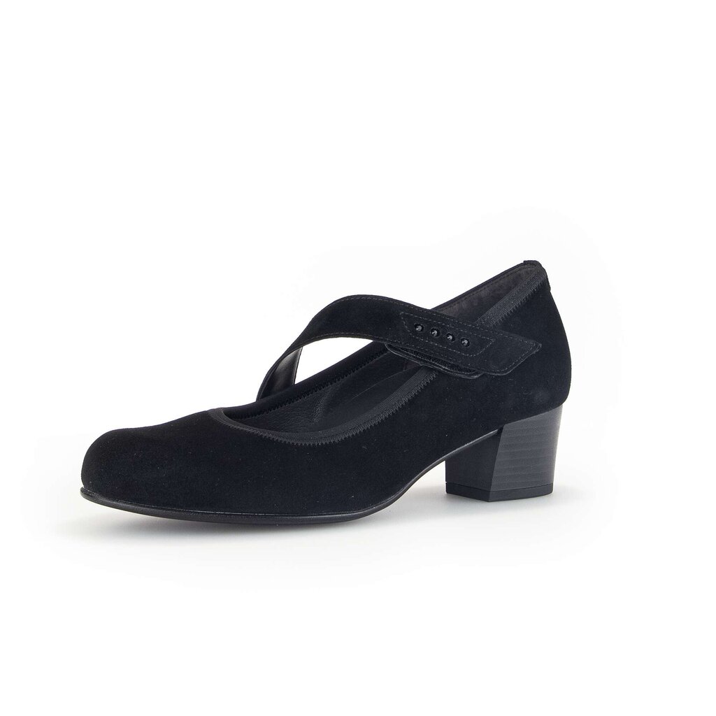 Gabor comfort Spangenpumps schwarz