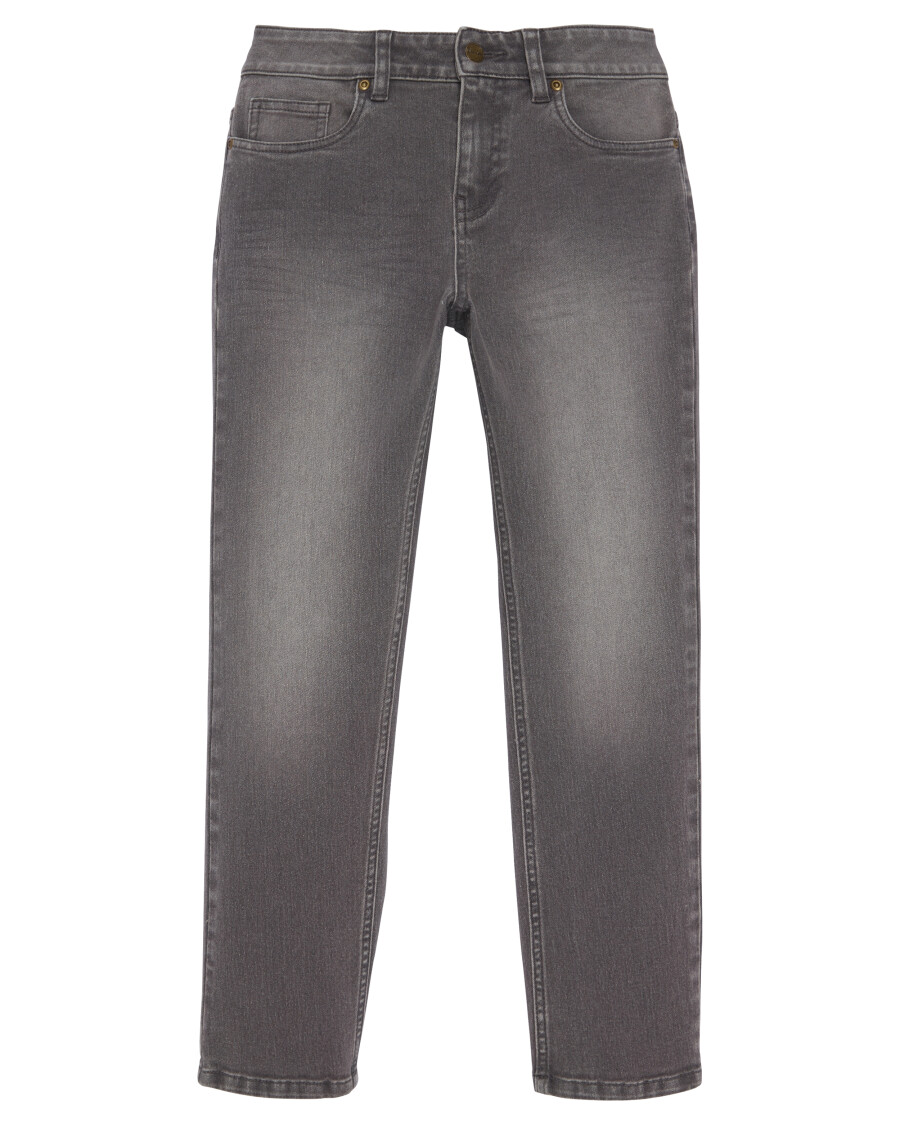 Jeans mit Waschungseffekten