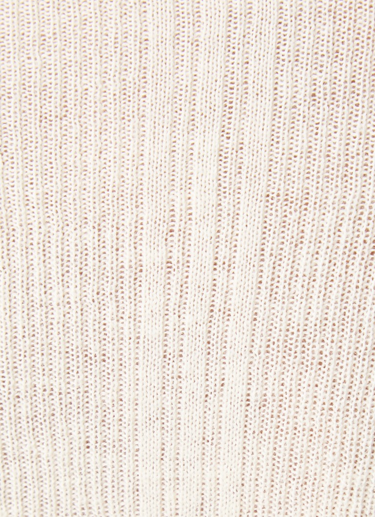 Maglione a collo alto Sessùn in pregiata maglia di cashmere