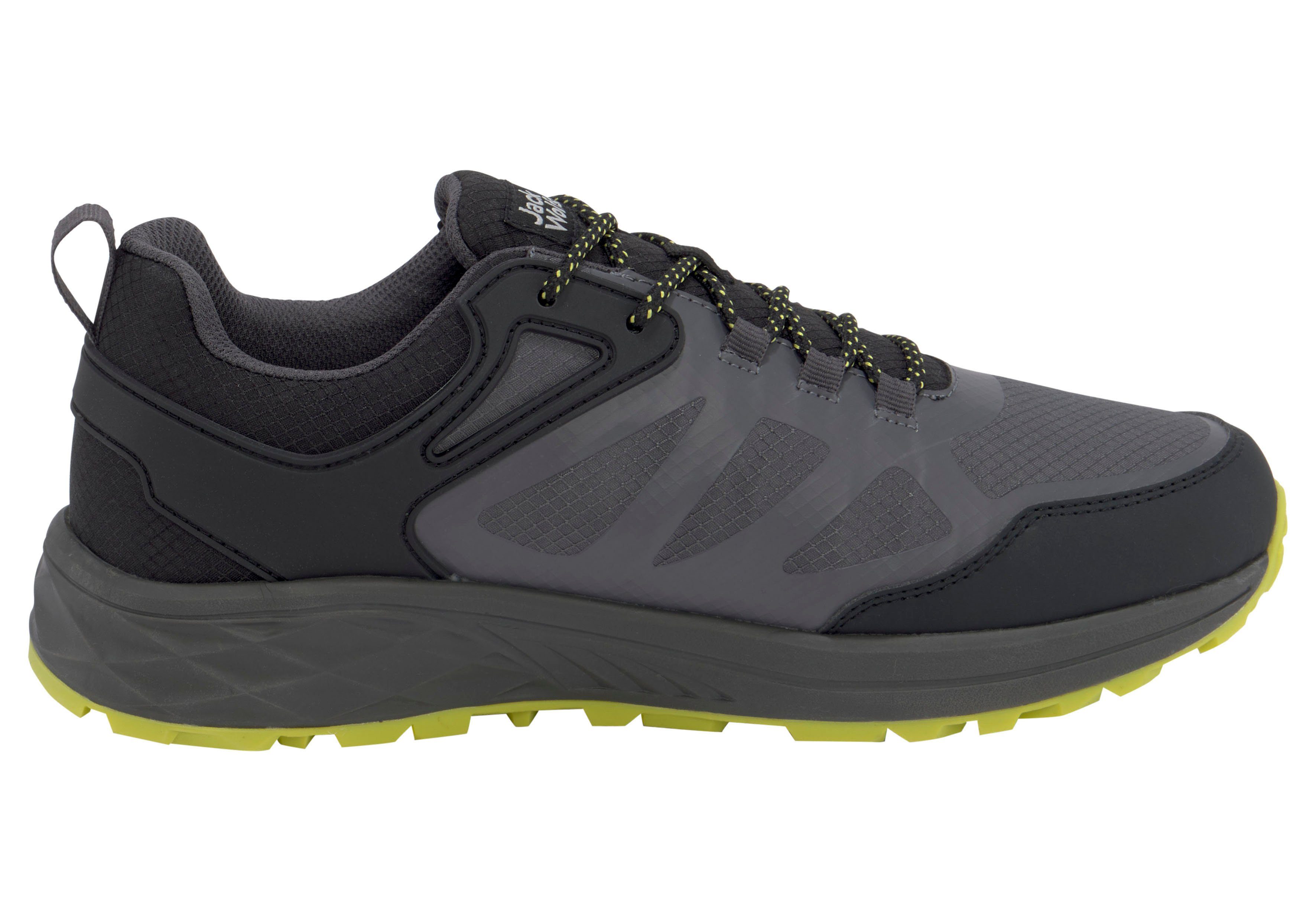 Jack Wolfskin ATHLETIC HIKER TEXAPORE LOW M Wanderschuh wasserdicht