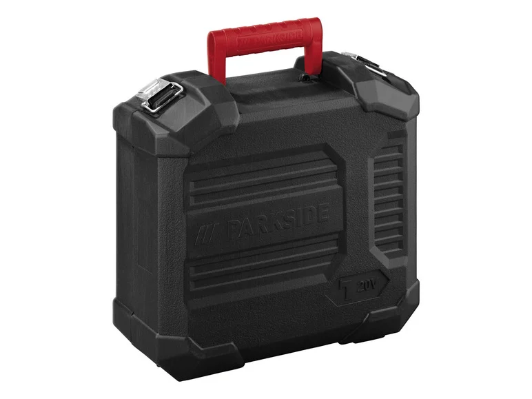 Esmerilhadeira angular sem fio PARKSIDE® PWSAM 20-Li A1, 20 V