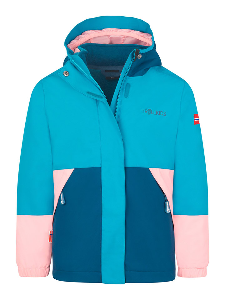 Trollkids Regenjacke 