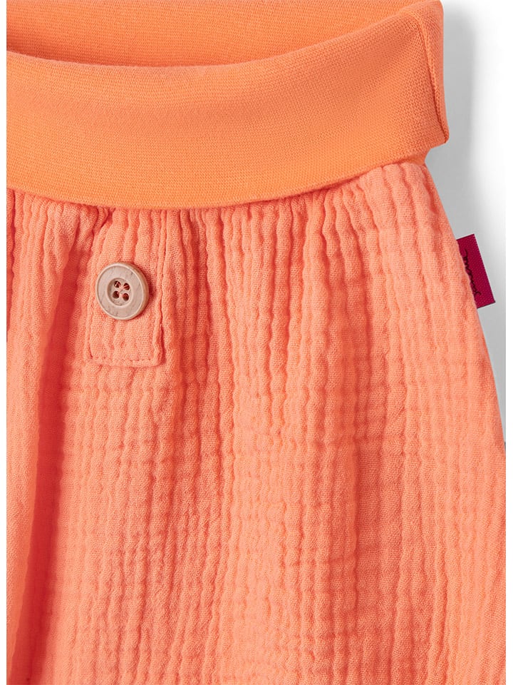 Sanetta Kidswear Shorts in Orange günstig kaufen