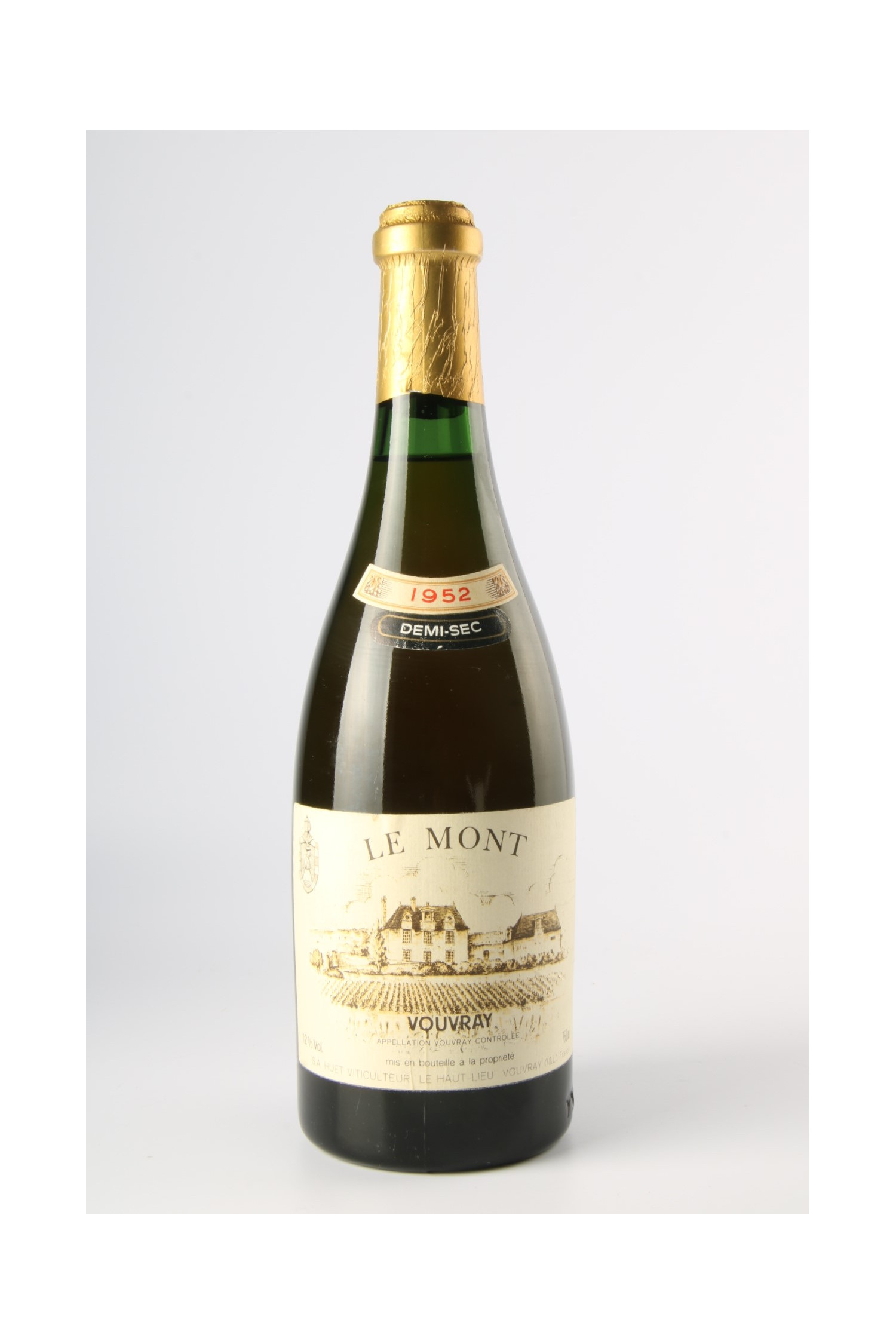 Domaine Huet Demi-Sec 1952, Vouvray