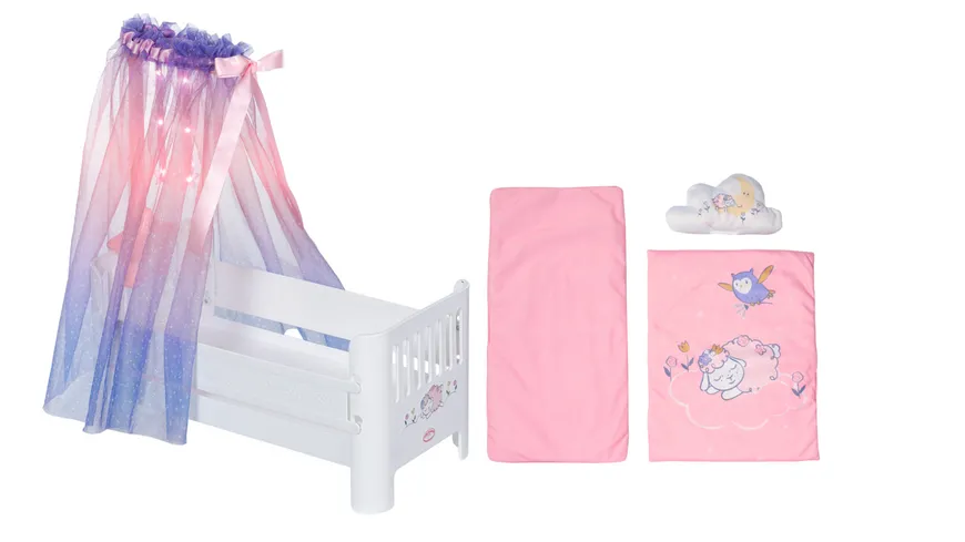 Baby Annabell - Sweet Dreams Bett