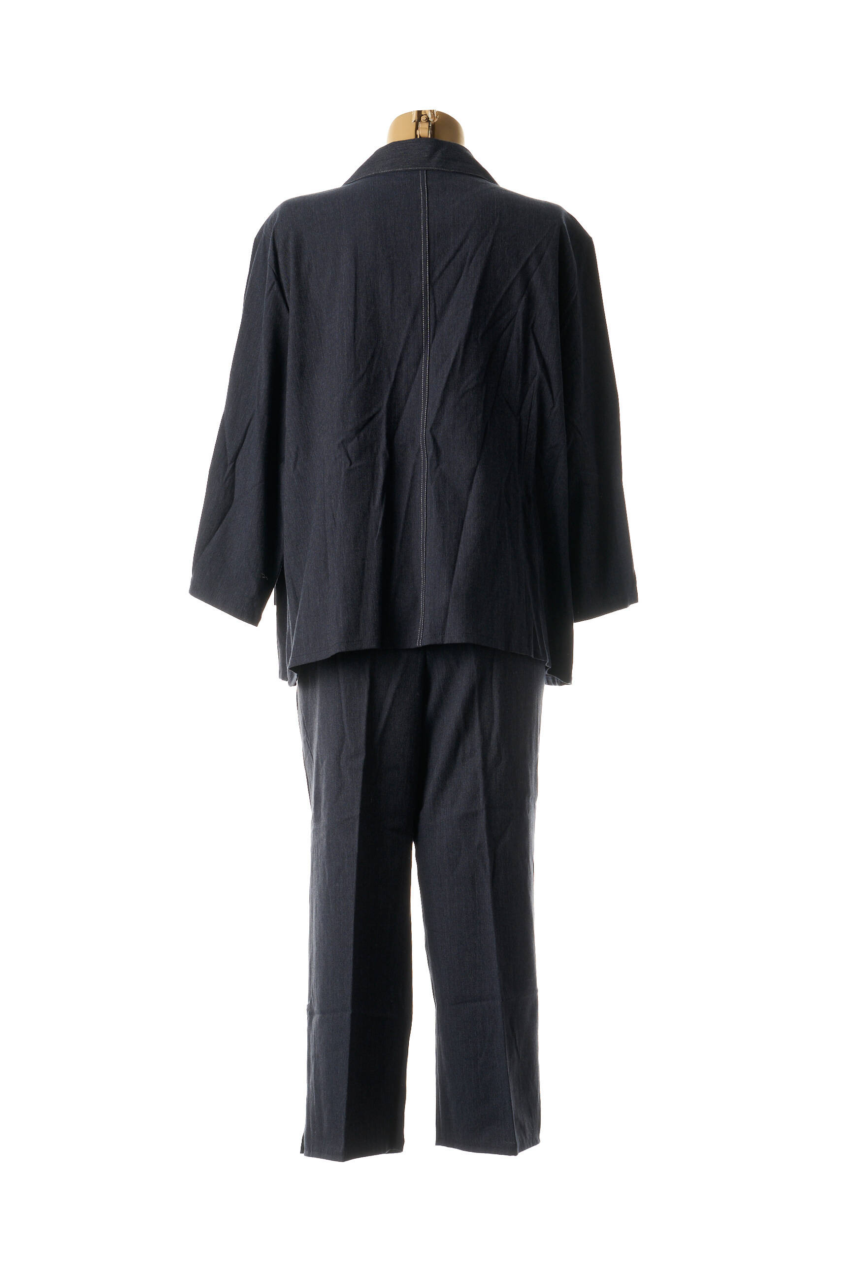 Gevana Ensembles Pantalon Femme couleur bleu