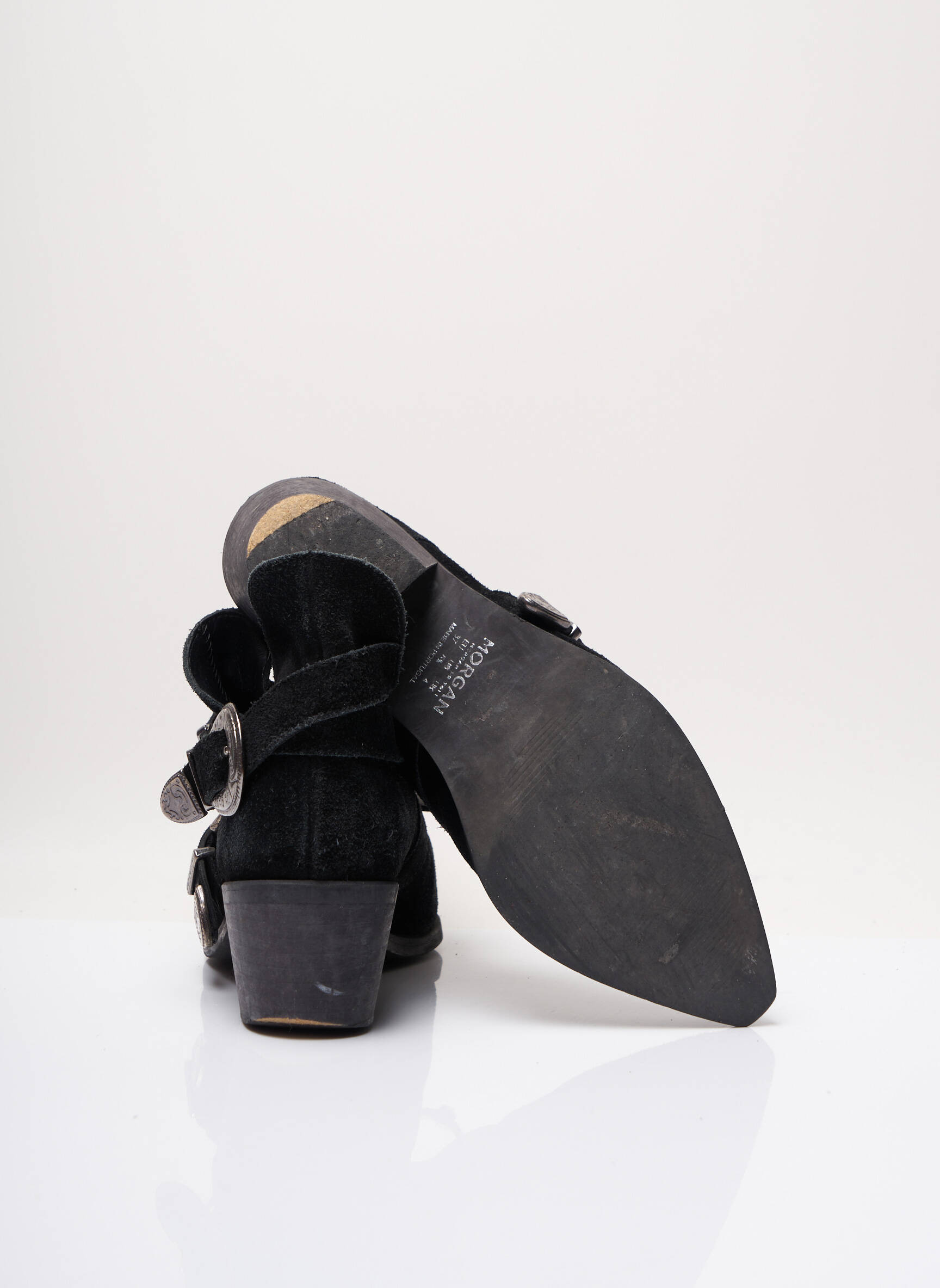 Morgan Bottines Femme couleur noir
