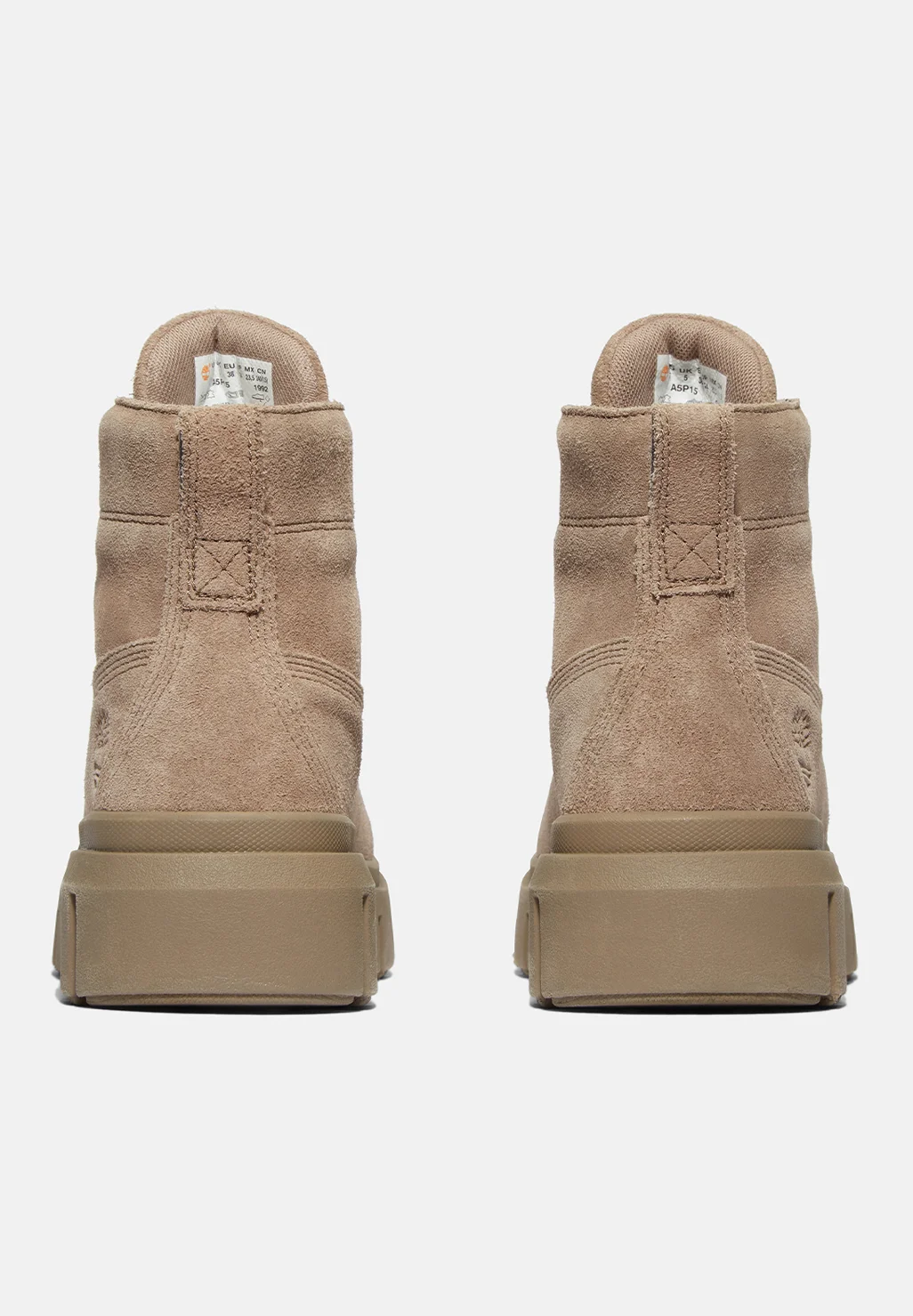 Timberland GREYFIELD - Botines con cordones