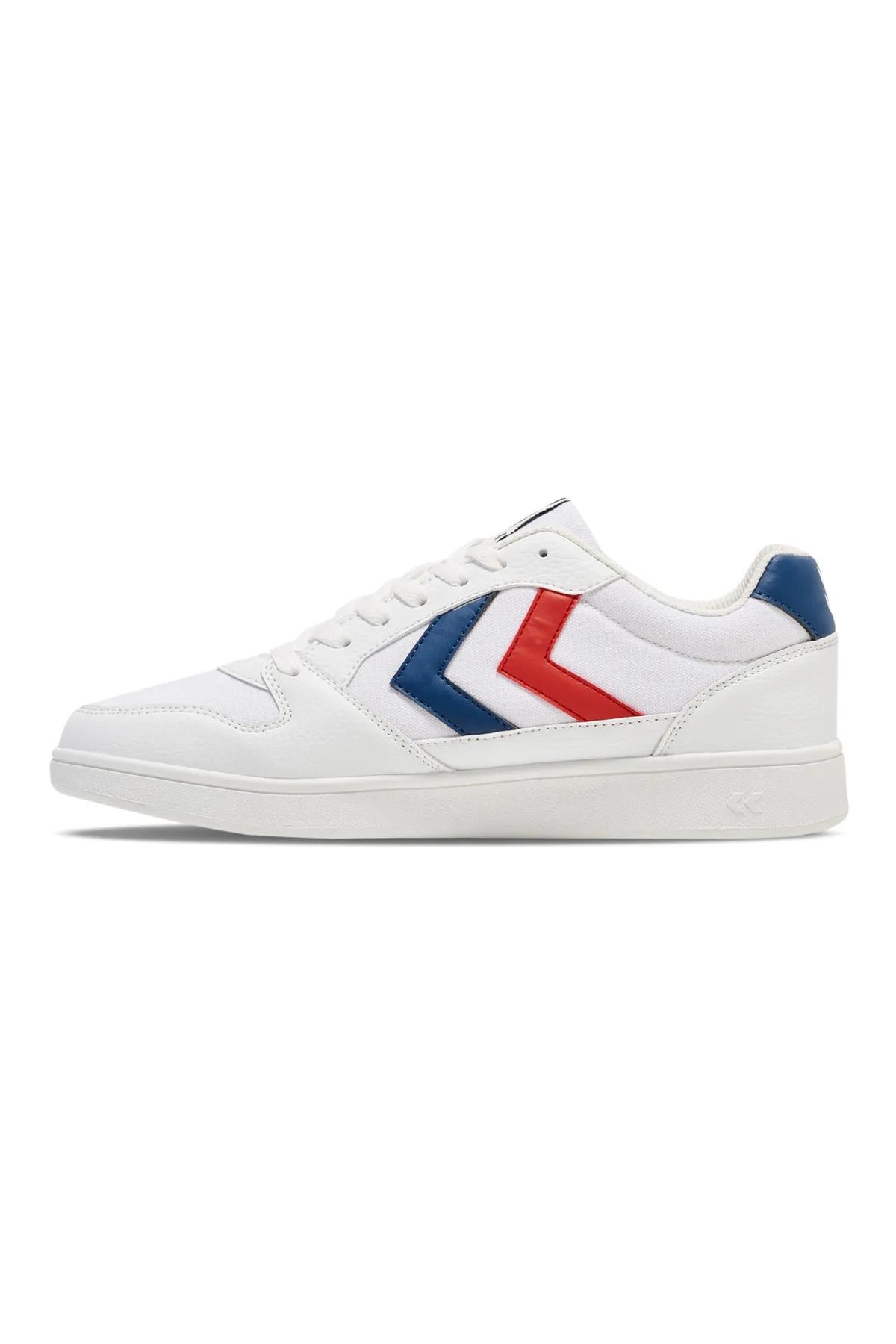 hummel  Sneaker - Weiß - Flacher Absatz