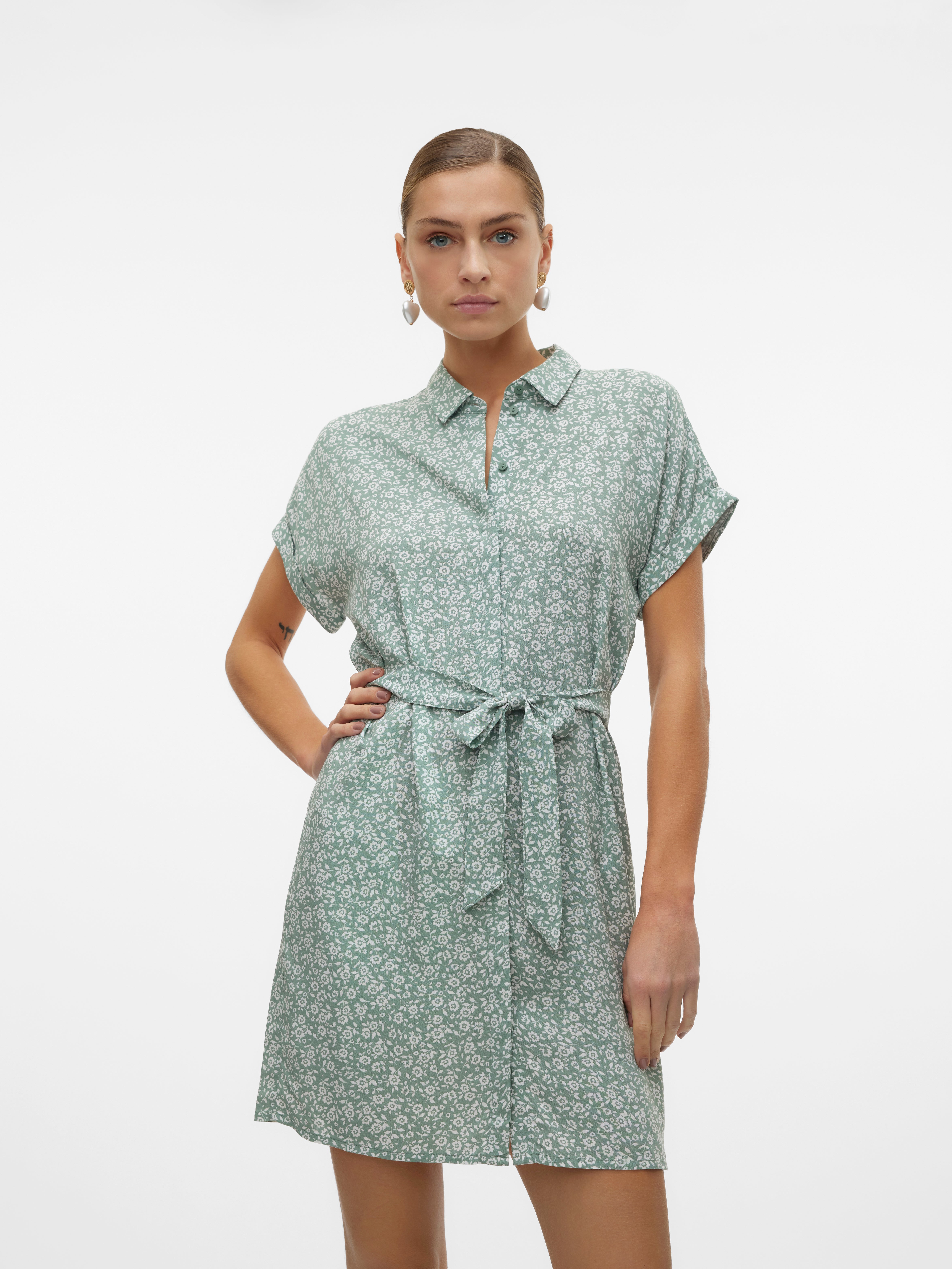 VMEASY Kurzes Kleid