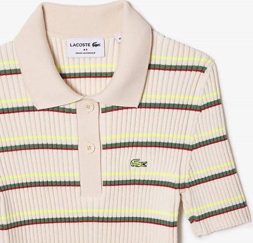 Lacoste Damen Poloshirt