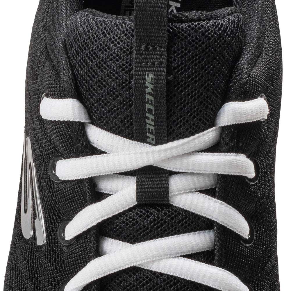 Skechers Graceful - Get Connected Damen Sneaker 12615W-BKW