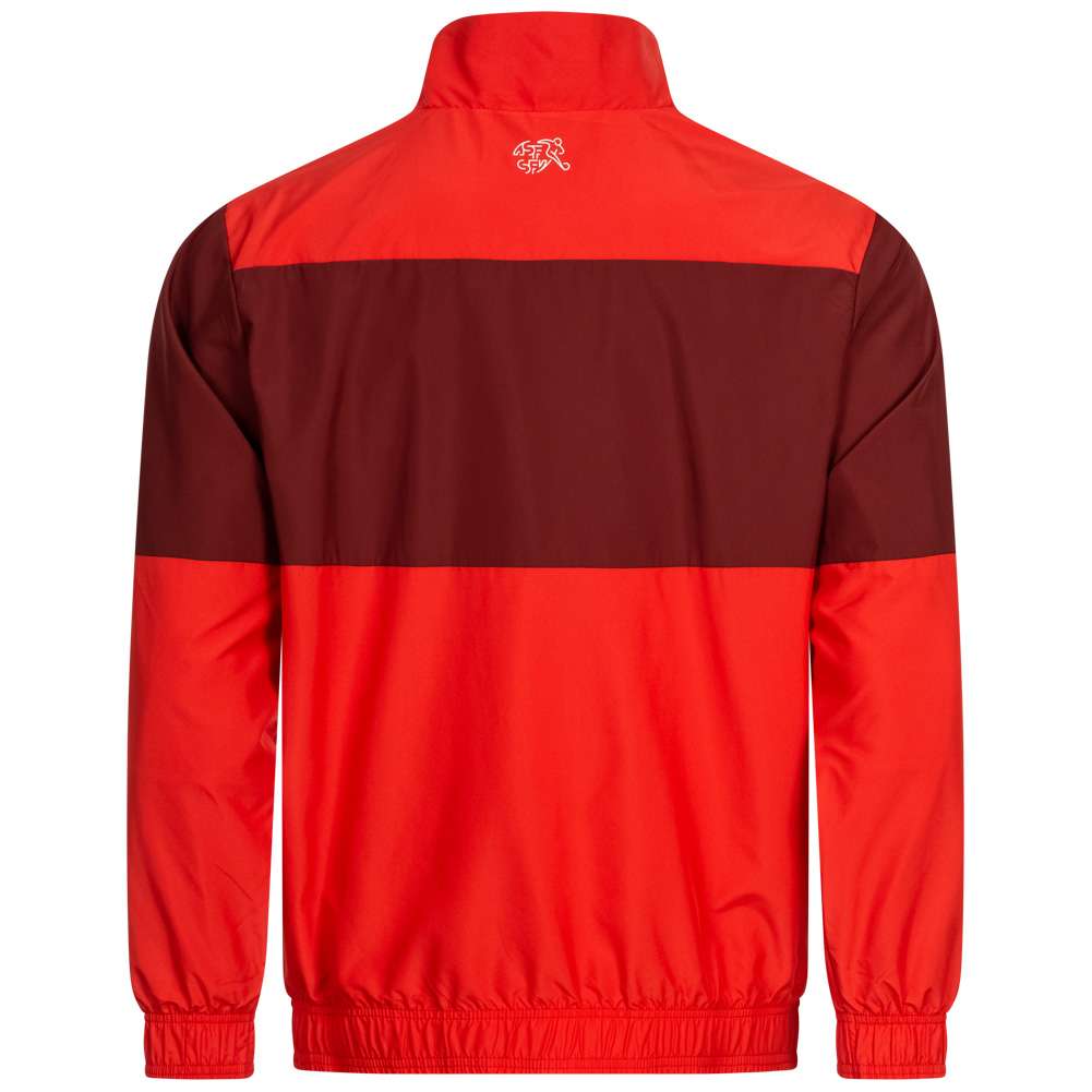 Schweiz PUMA Prematch Herren Jacke 764840-13
