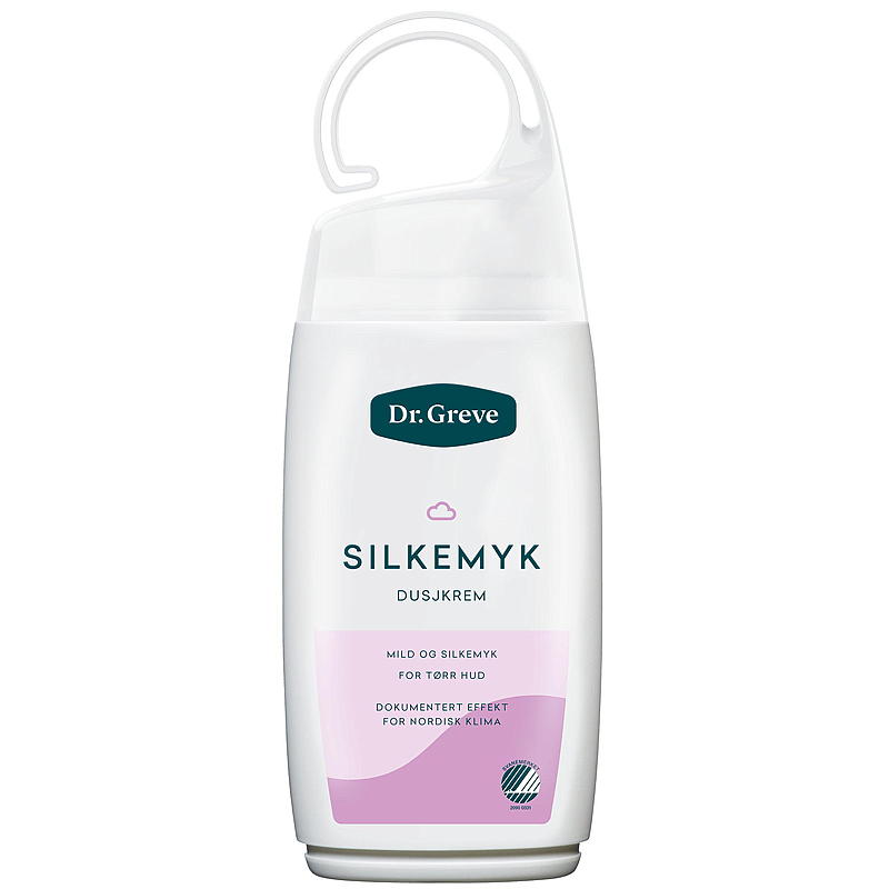 Dr Greve Dusjsåpe 250 ml Silky soft Dr Greve