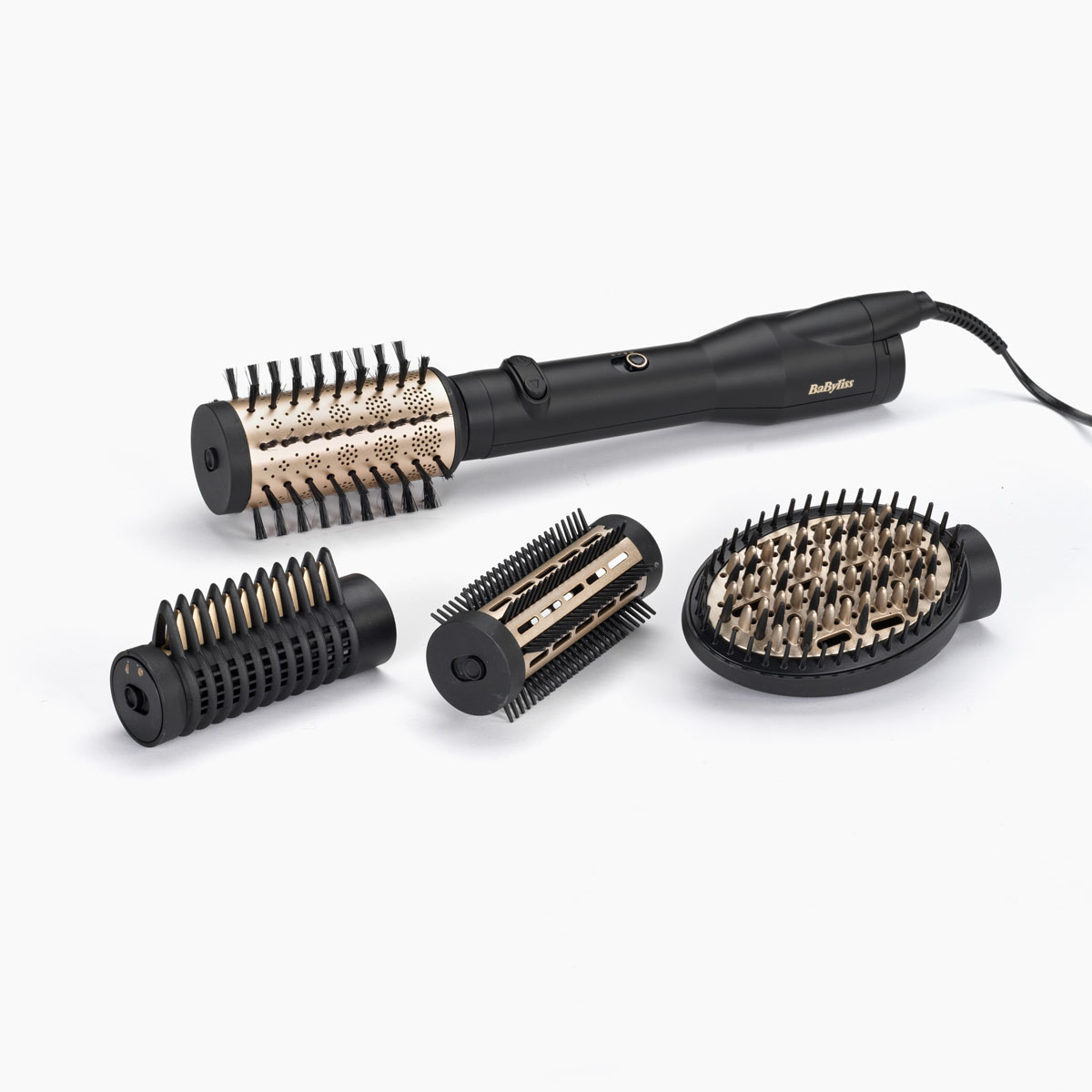 Brosse soufflante Big Hair Luxe