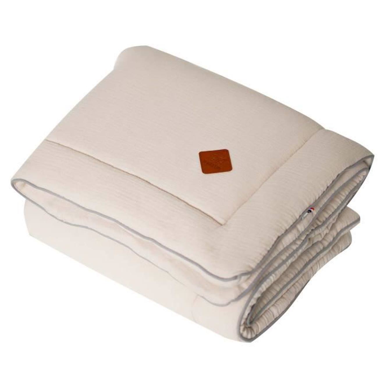 Ma première couverture en gaze de coton, Jeanne Beige TU beige
