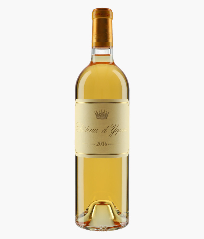 Château d'Yquem 2016CHÂTEAU D'YQUEM