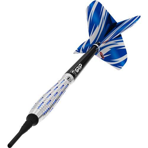 BULL'S DARTPFEIL AZZA SOFT DART