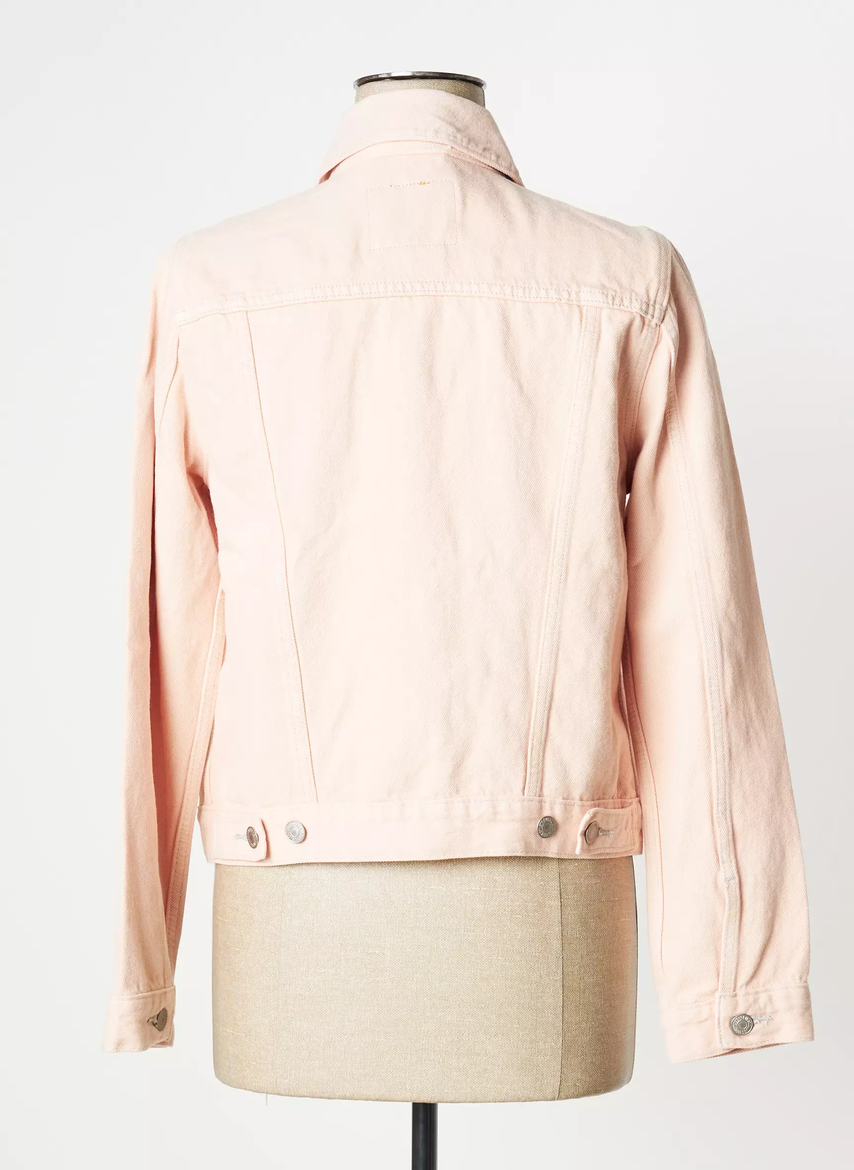 Levis Vestesenjean Femme couleur rose