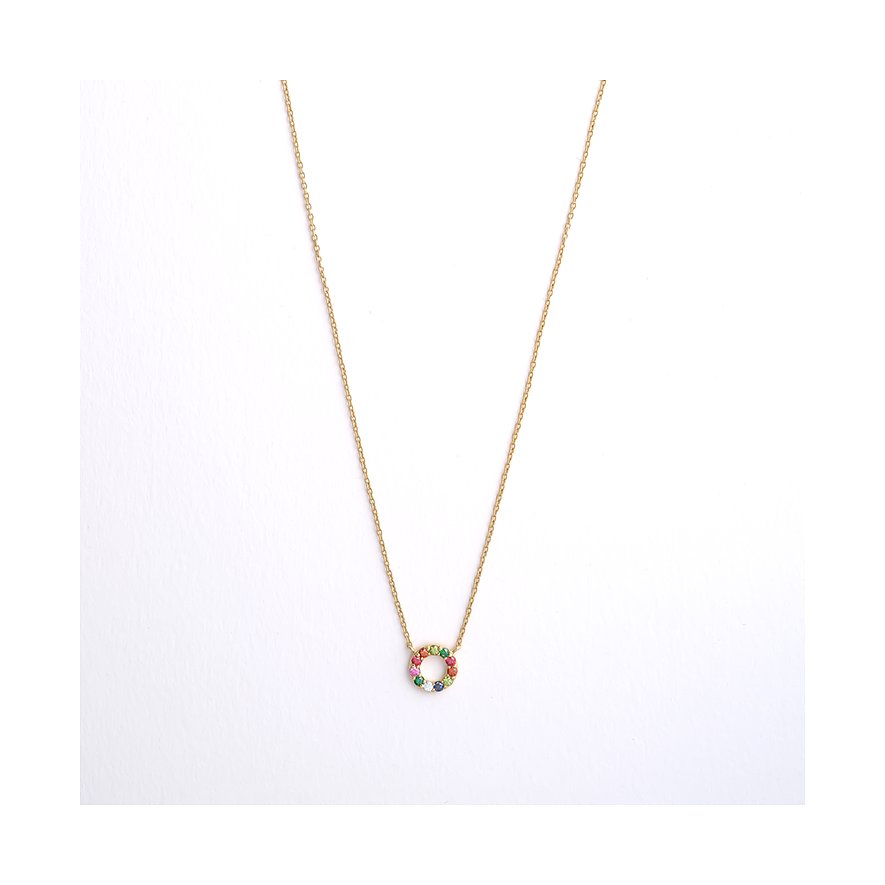 ESPRIT Kette Color Circle