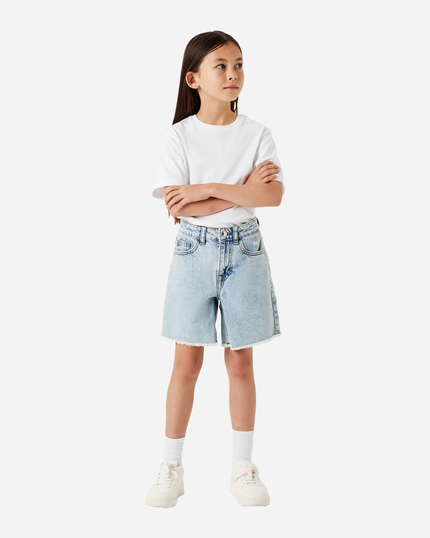 Bermuda Name It Wide Leg Jr 13240207-BS 582